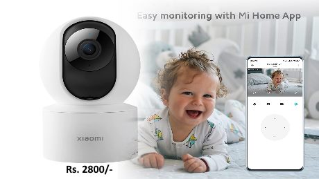 Camera Full HD for Home
